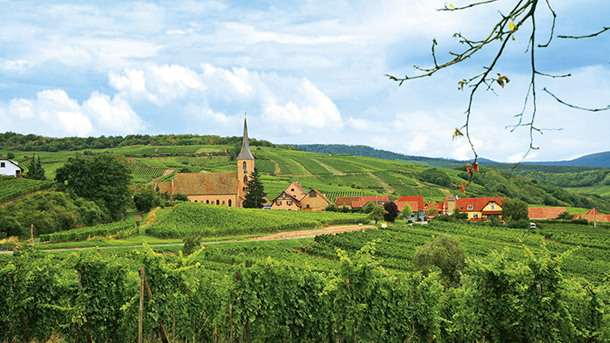 TOUR ALSAZIA - STRASBURGO E COLMAR immagine generale