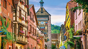 TOUR ALSAZIA - STRASBURGO E COLMAR immagine n.2