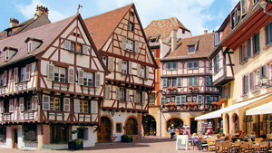 TOUR ALSAZIA - STRASBURGO E COLMAR immagine n.3