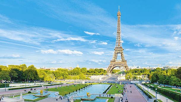 TOUR CASTELLI DELLA LOIRA E PARIGI immagine generale