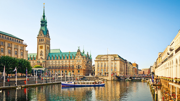 TOUR AMBURGO E COPENAGHEN immagine generale