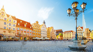 TOUR CRACOVIA E VARSAVIA immagine n.2