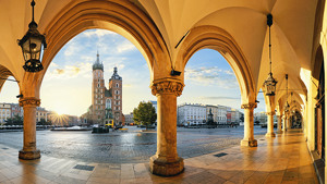 TOUR CRACOVIA E VARSAVIA immagine n.3