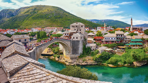 TOUR SARAJEVO E BELGRADO immagine n.2