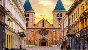 TOUR SARAJEVO E BELGRADO immagine n.3