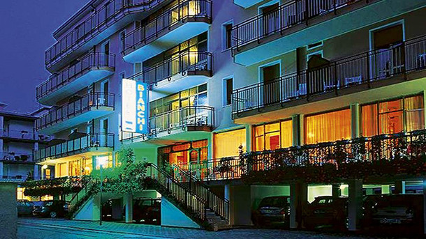 HOTEL BIANCHI immagine generale