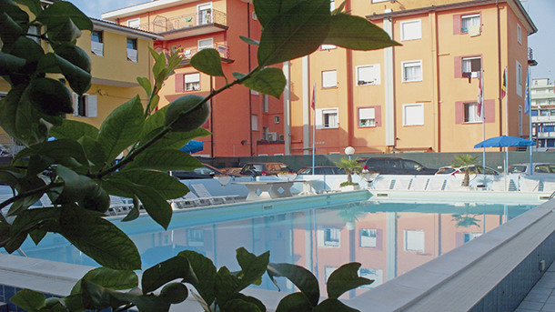 HOTEL PORTOFINO immagine generale