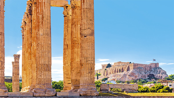 GRAN TOUR DELLA GRECIA CLASSICA immagine generale
