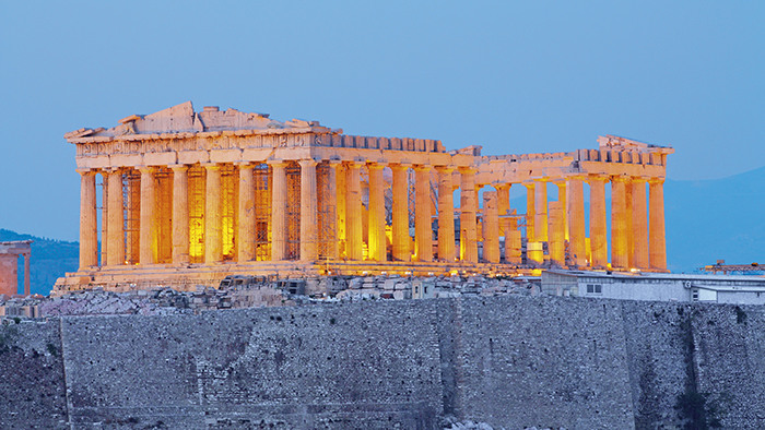 GRAN TOUR DELLA GRECIA CLASSICA **** Atene