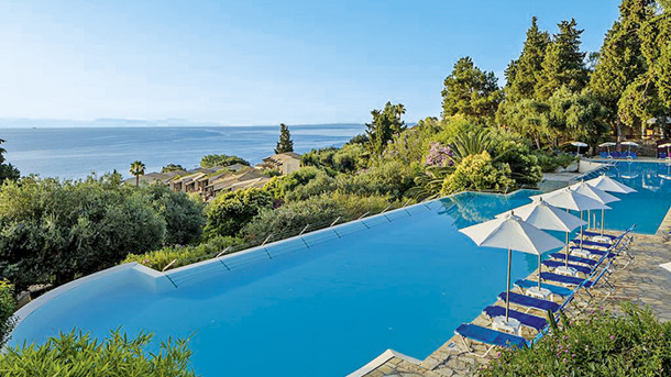 AEOLOS BEACH RESORT immagine n.7