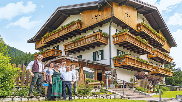 RIFUGIO CEREDA immagine generale