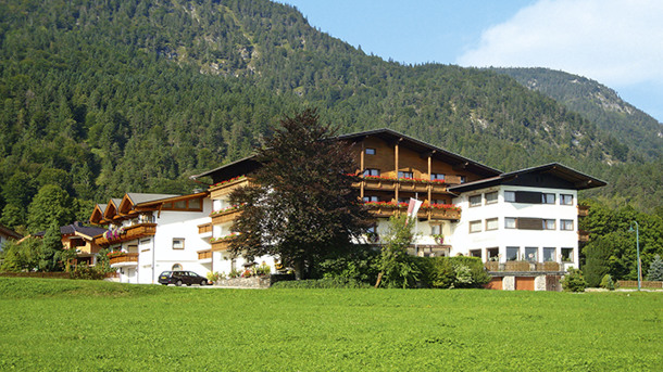 HOTEL KAISERBLICK immagine generale