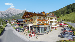 HOTEL URSLAUERHOF immagine generale