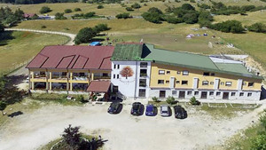 HOTEL FAGGIO ROSSO immagine generale