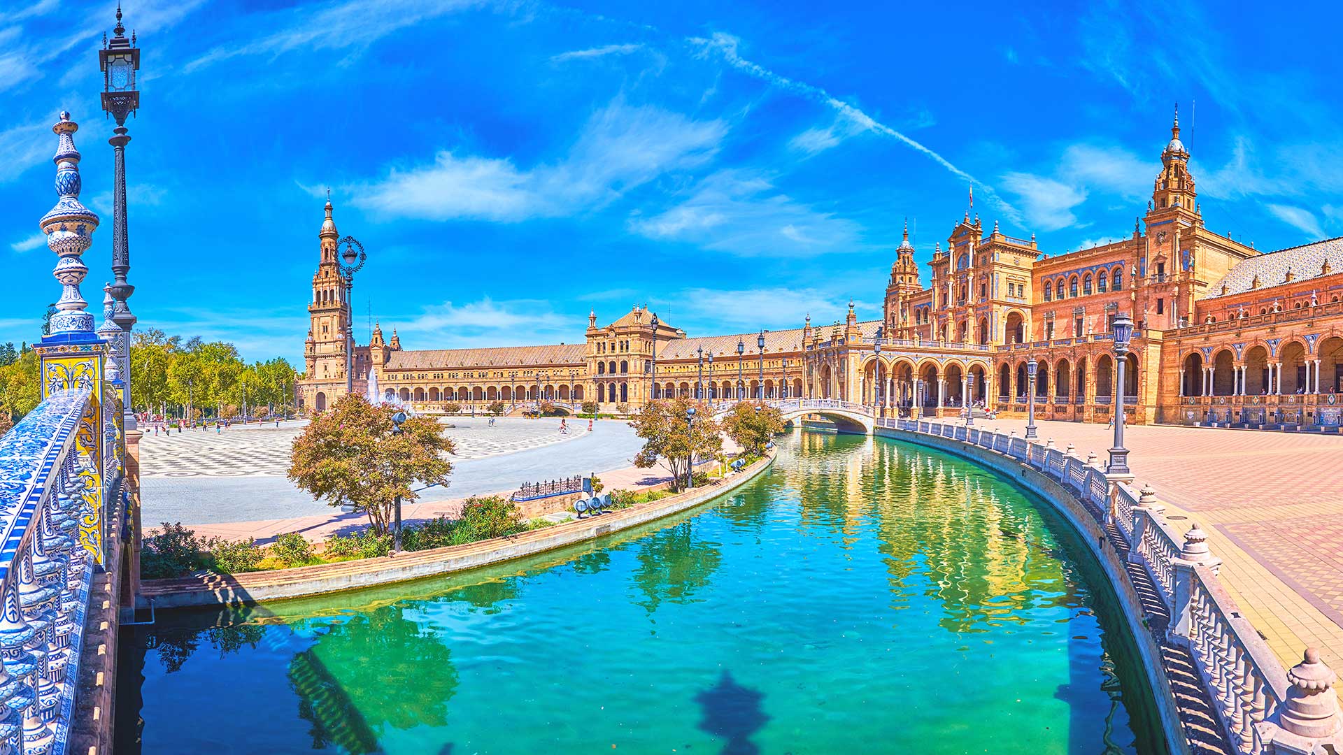 viaggi a Siviglia