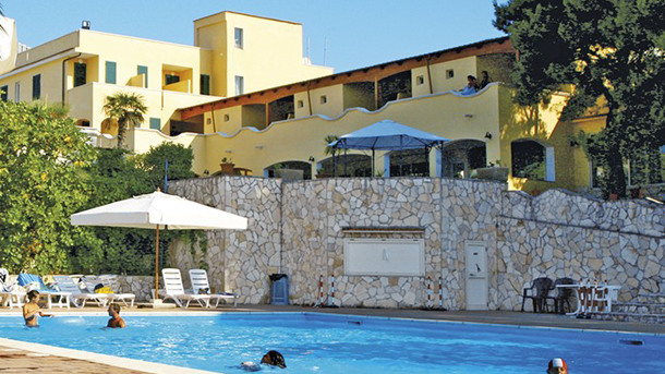 HOTEL CLUB BELLAVISTA immagine generale