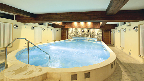 HOTEL LA TORRE SPA & RESTAURANT immagine n.6