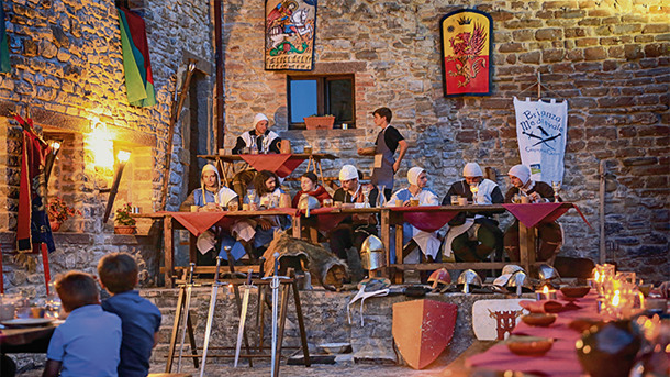 CASTELLO DI GIOMICI immagine n.9