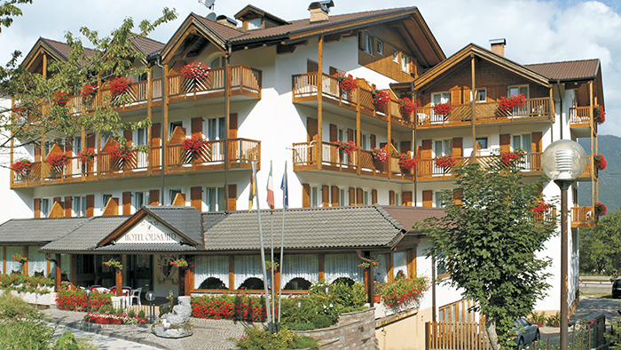 HOTEL OLISAMIR Cavedago TN Trentino Alto Adige