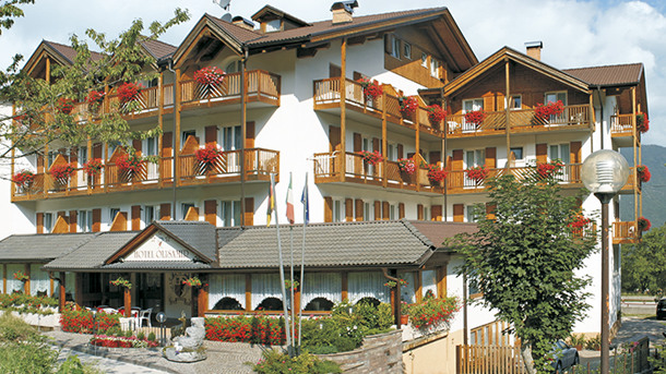 HOTEL OLISAMIR immagine generale