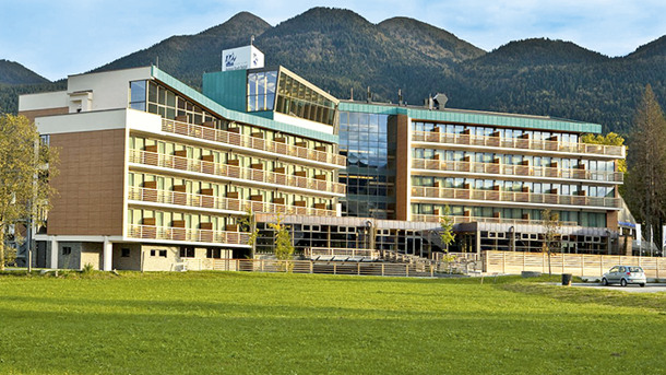 BOHINJ ECO HOTEL immagine generale