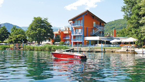 HOTEL L' APPRODO immagine generale