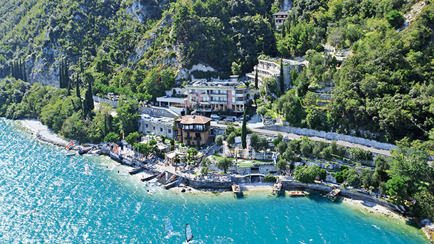 SURF HOTEL PIER immagine generale