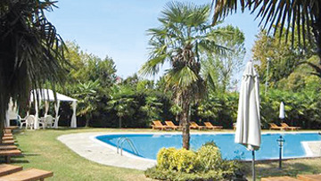 VILLA PACE PARK HOTEL VILLA BOLOGNESE