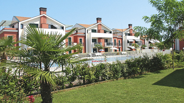 RESIDENCE CA' D'ORO immagine generale