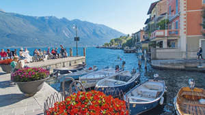 PROGRAMMA LAGO DI GARDA CLASSICO immagine generale