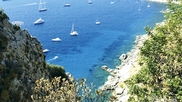 PROGRAMMA SORRENTO & CAPRI immagine generale