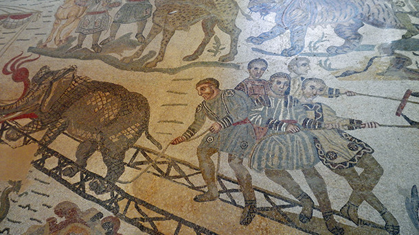 GRAN TOUR DI SICILIA immagine n.7