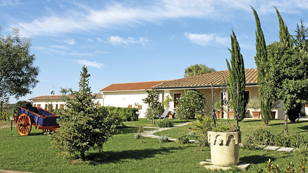 RESIDENCE IL GORELLO immagine generale