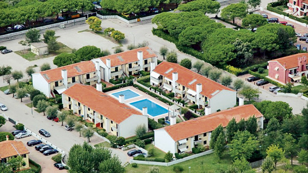 RESIDENCE TAMERICI immagine generale