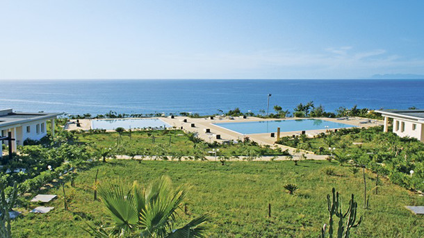 VILLAGGIO ROSETTE RESORT immagine generale
