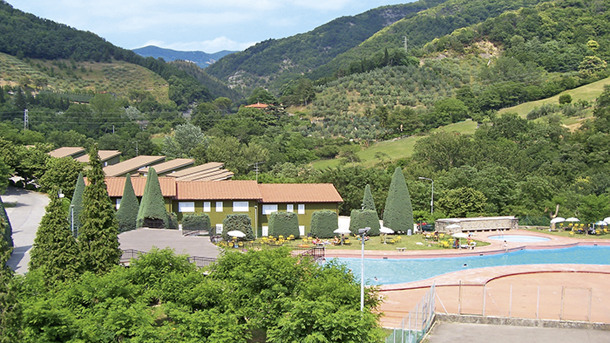 HOTEL MARRANI immagine generale