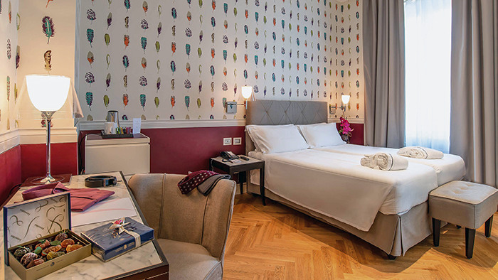 HOTEL DAMASO *** Roma (RM) | Eurospin Viaggi