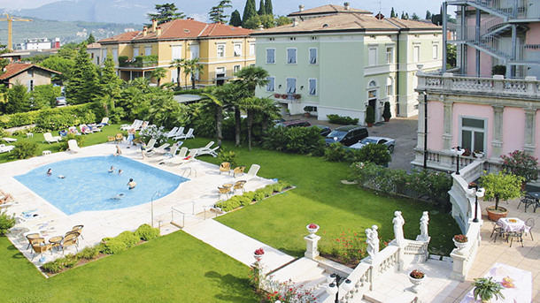 GRAND HOTEL LIBERTY immagine generale