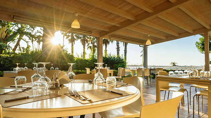 Le Dune Beach Club Aperitif And More
