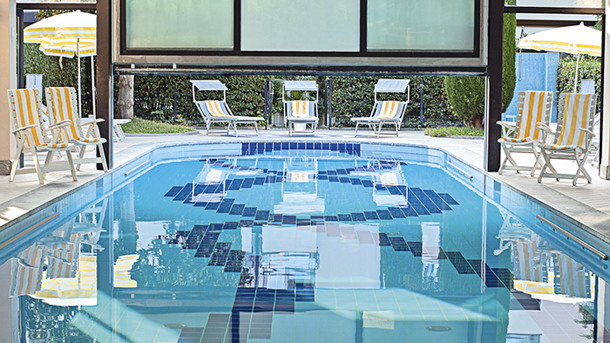 HOTEL DU LAC & BELLEVUE immagine n.7