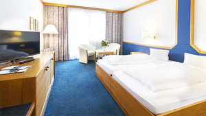 HOTEL ALPENHOTEL WEITLANBRUNN immagine n.2