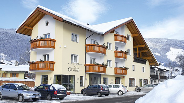 HOTEL KLAMMER immagine generale