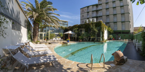 HOTEL SPIAGGIA - CATTOLICA immagine generale