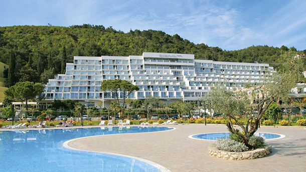 HOTEL MIMOSA immagine generale