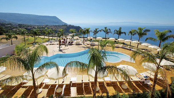 HOTEL BLUE BAY RESORT immagine generale