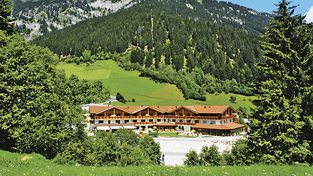 HOTEL WELLNESS SPORT RACINES immagine generale