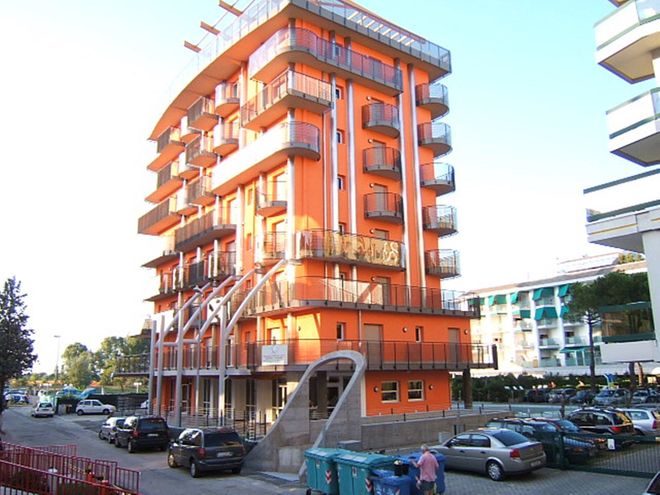 APARTHOTEL SHEILA **** Lido di Jesolo (VE) Eurospin Viaggi