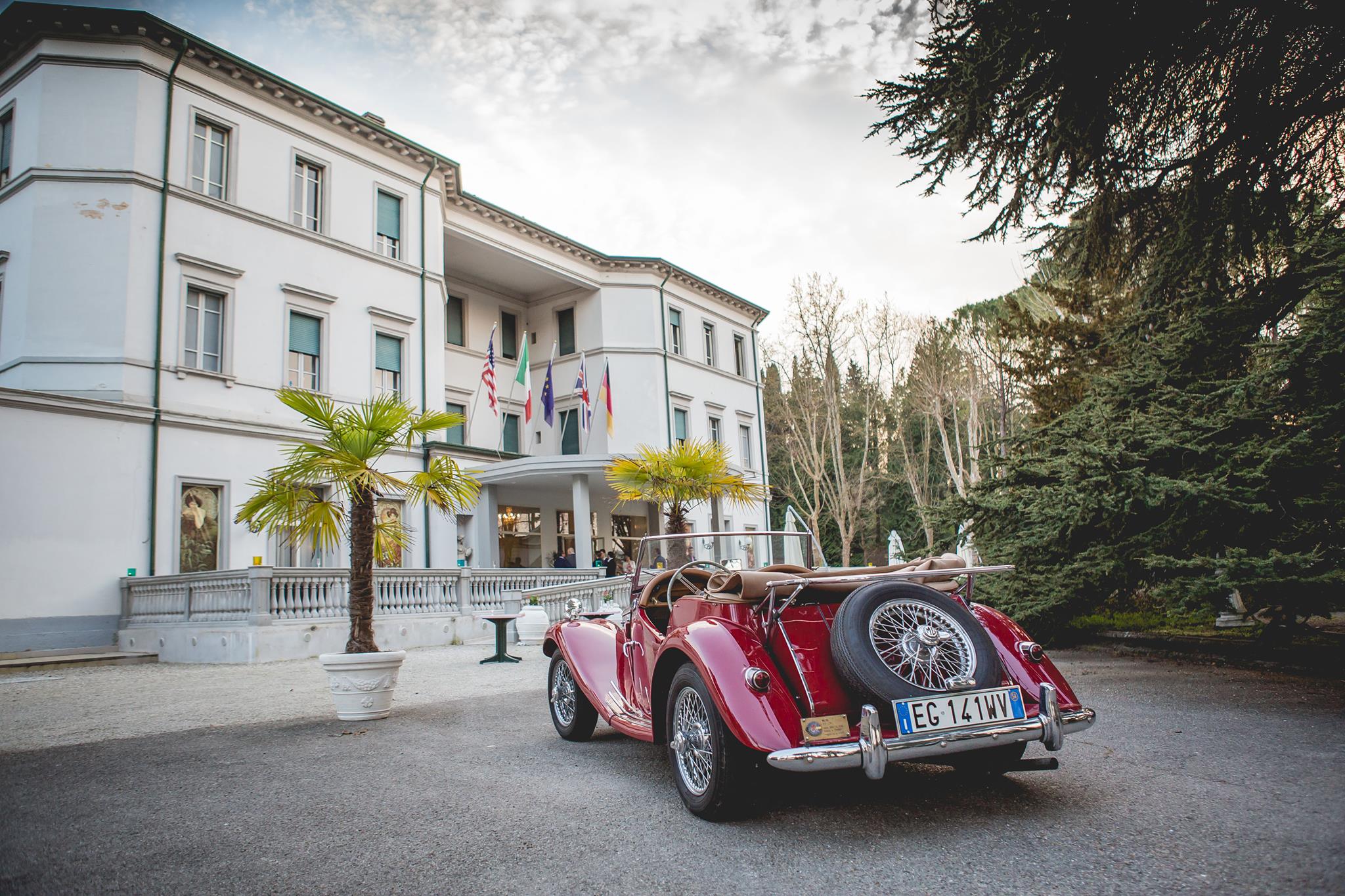 GRAND HOTEL TERME RIOLO RIOLO TERME RA 