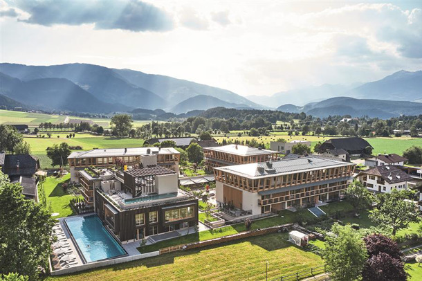 FALKENSTEINER HOTEL KRONPLATZ immagine generale