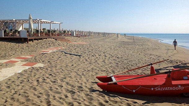 VILLAGGIO TORRE DEL FARO immagine generale
